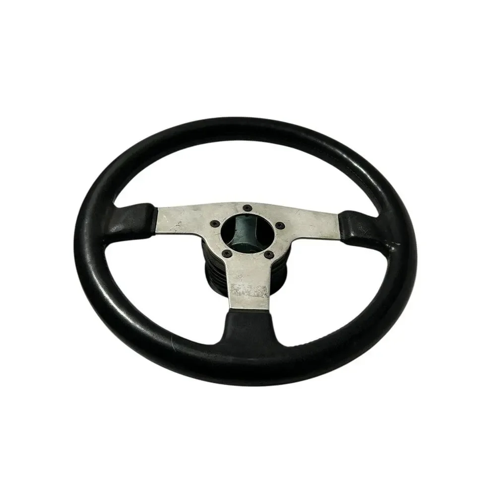 Sports Steering Wheel 34 cm Accessory 10749 Racing Cars Porsche 911 G Model 13